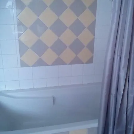 Semesterbostad Louisette